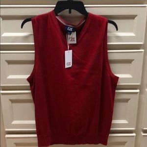 Lakemont v-neck sweater vest